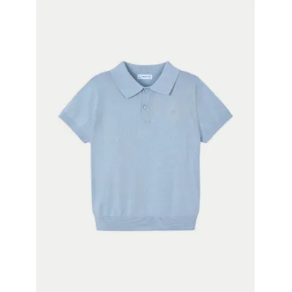 Zdjęcie Mayoral Polo 3104 Niebieski Regular Fit