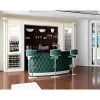 Zdjęcie Elegancka witryna barowa w stylu klasycznym - Brummel