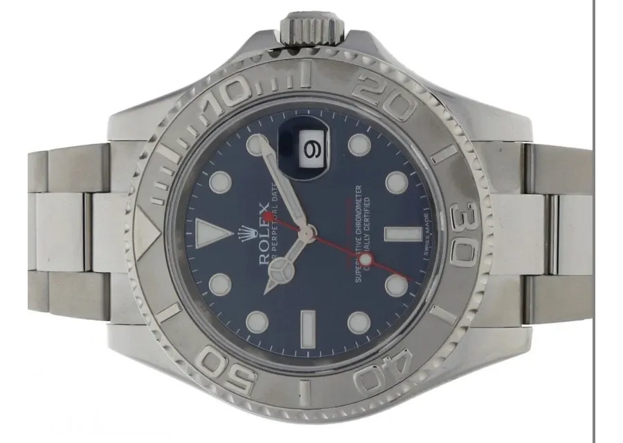 obrazek 2 Zegarek Rolex Yacht Master 116622