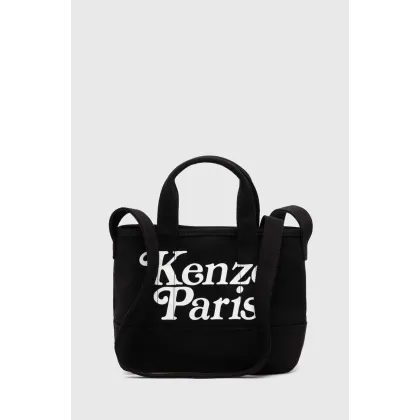 Zdjęcie Kenzo torebka bawełniana Small Tote Bag kolor czarny FE58SA910F35.99