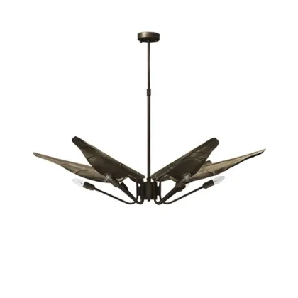 Zdjęcie Elegancka portugalska lampa wisząca