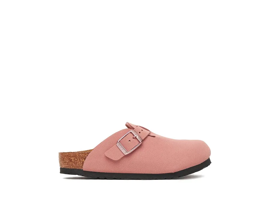obrazek 1 Birkenstock Klapki Boston Kids 1029748 S Różowy