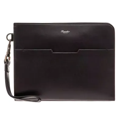 Zdjęcie Stylowy pokrowiec na dokumenty włoskiego producenta