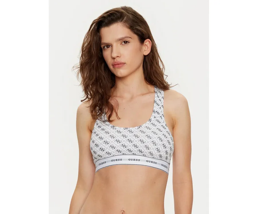 obrazek 1 Guess Biustonosz top O97C01 KBOE1 Biały