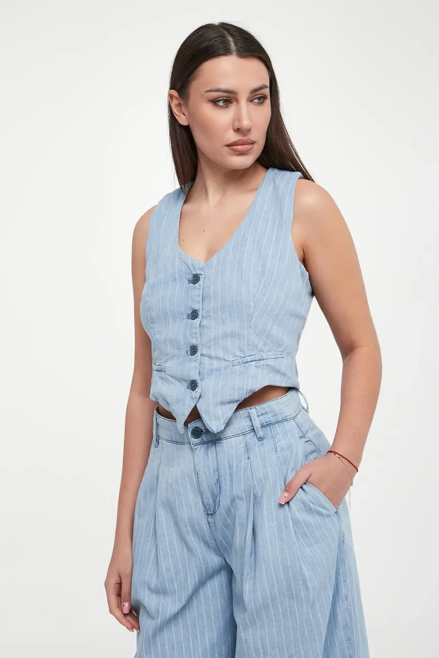 obrazek 1 Kamizelka damska LIU JO Liu Jo