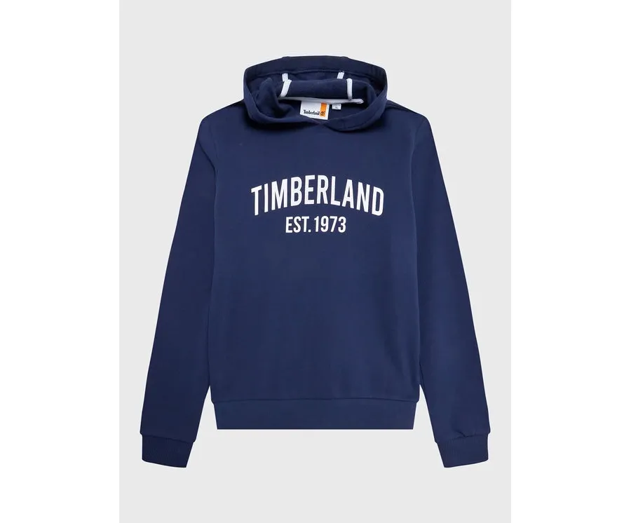 obrazek 1 Timberland Bluza T25U07 S Granatowy Regular Fit