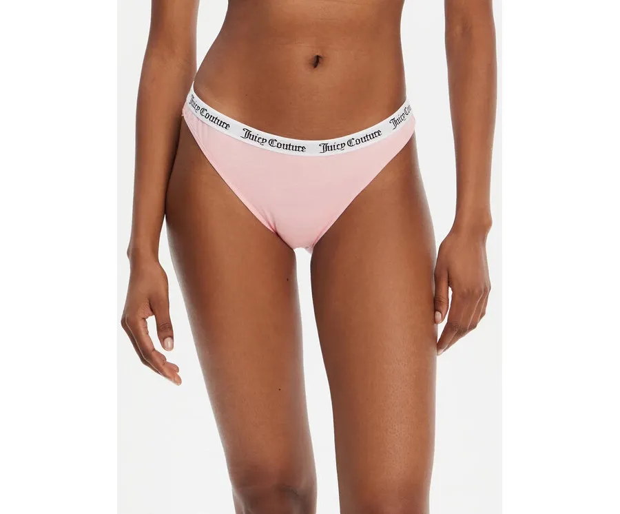 obrazek 1 Juicy Couture Komplet 3 par fig klasycznych Diddy JCLBR224572 Kolorowy
