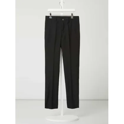 Zdjęcie Chinosy z elastycznym pasem