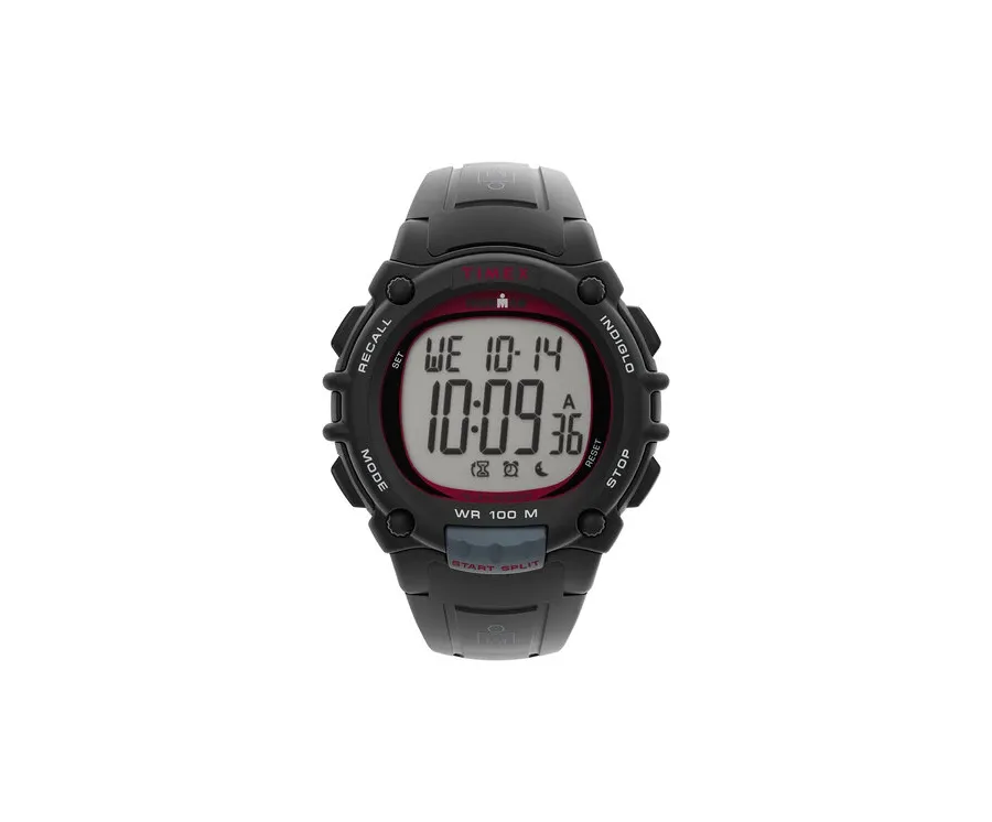 obrazek 1 Timex Zegarek Ironman Classic TW5M64400 Czarny