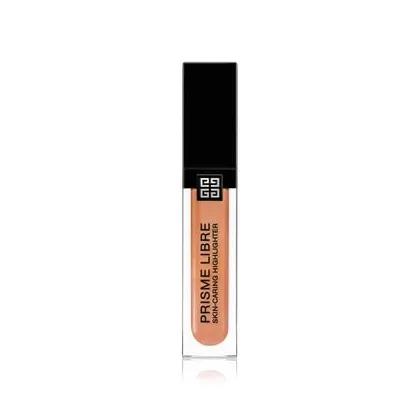 Zdjęcie GIVENCHY Prisme libre Skin-Caring Highlighter Xmas 2023 Rozświetlacz 11 ml Bronze