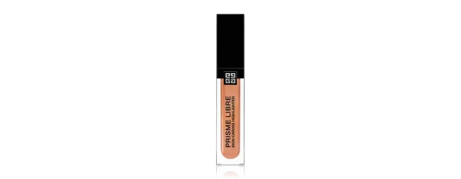 obrazek 1 GIVENCHY Prisme libre Skin-Caring Highlighter Xmas 2023 Rozświetlacz 11 ml Bronze