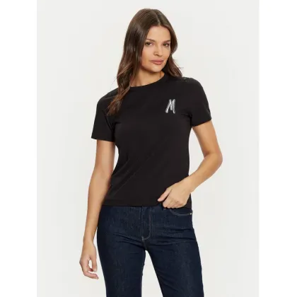 Zdjęcie Marciano Guess T-Shirt 4BGI15 6008A Czarny Regular Fit