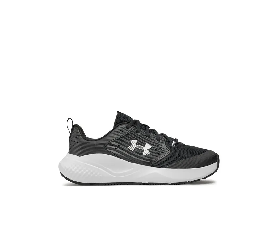obrazek 1 Under Armour Buty na siłownię Ua Charged Commit Tr 4 3026017-004 Czarny