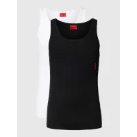 Zdjęcie Top z nadrukiem z logo w zestawie 2 szt.