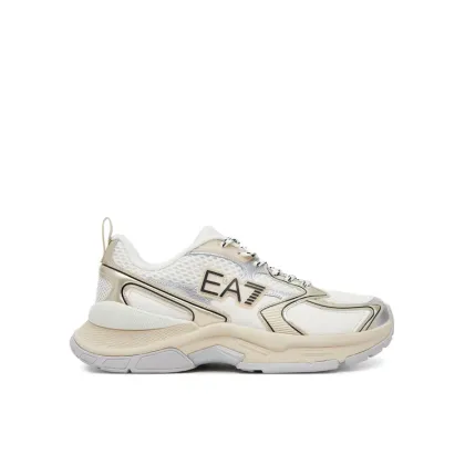 Zdjęcie EA7 Emporio Armani Sneakersy X8X249 XK446 D141 Biały