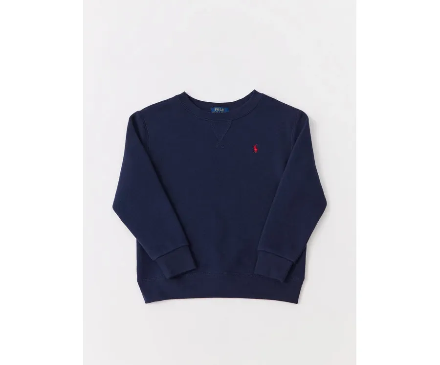 obrazek 1 Polo Ralph Lauren Bluza Logo Embroidery 322772102 Granatowy Regular Fit