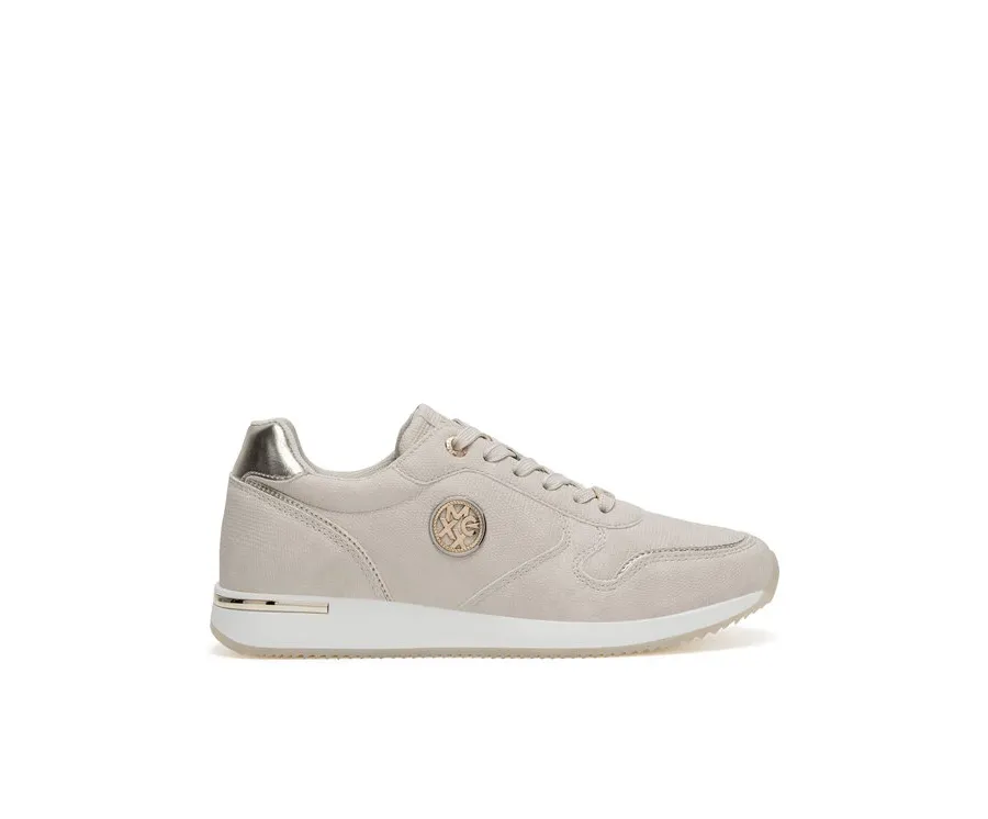obrazek 1 MEXX Sneakersy MI001013251W Beżowy