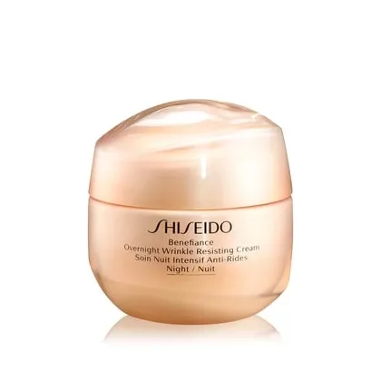 Zdjęcie Shiseido Benefiance Overnight Wrinkle Resisting Krem na noc 50 ml