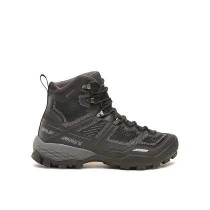Zdjęcie Mammut Trekkingi Ducan High Gtx GORE-TEX 3030-03471-0052-1080 Czarny