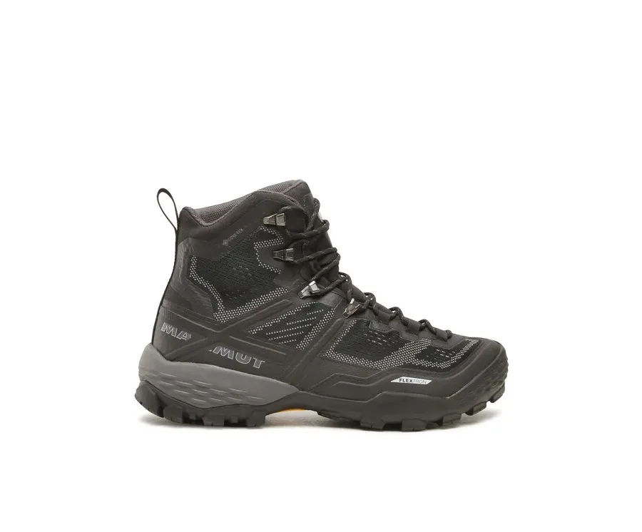 obrazek 1 Mammut Trekkingi Ducan High Gtx GORE-TEX 3030-03471-0052-1080 Czarny