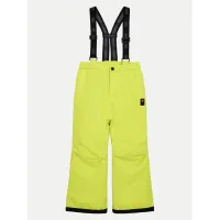 Zdjęcie LEGO Spodnie narciarskie Payton 11010264 Zielony Regular Fit