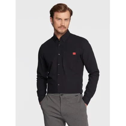 Zdjęcie Hugo Koszula Evito 50479302 Czarny Slim Fit HUGO
