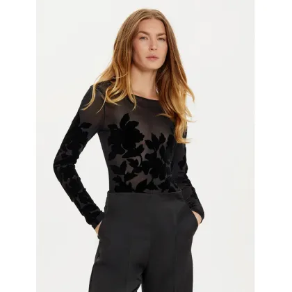Zdjęcie Marciano Guess Body 4BGP16 6275A Czarny Slim Fit
