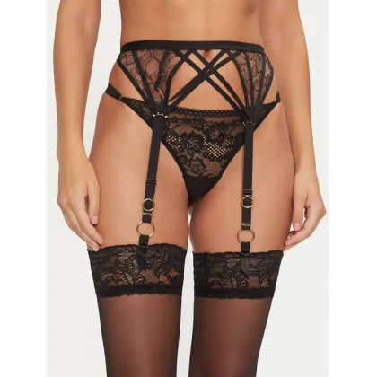 Zdjęcie Chantelle X Pas do pończoch Xquisite C01AF5 Czarny