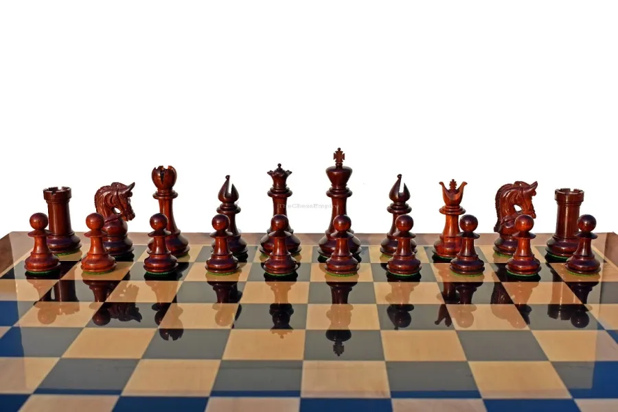 obrazek 6 Niepowtarzalna kolekcja pionków do gry w szachy Capablanca - The Chess Empire