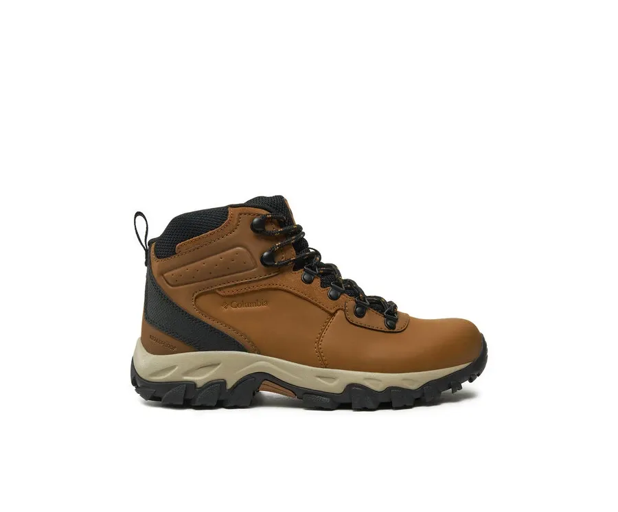 obrazek 1 Columbia Trekkingi Newton Ridge Plus II Waterproof 1594731 Brązowy