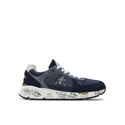Zdjęcie Premiata Sneakersy Mase VAR 6626 Granatowy