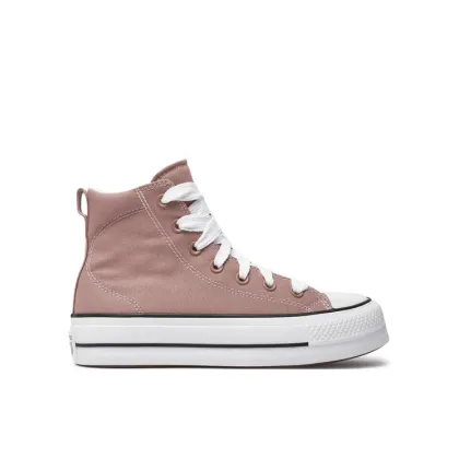 Zdjęcie Converse Trampki Chuck Taylor All Star Padded Lift Platform A11536C Brązowy
