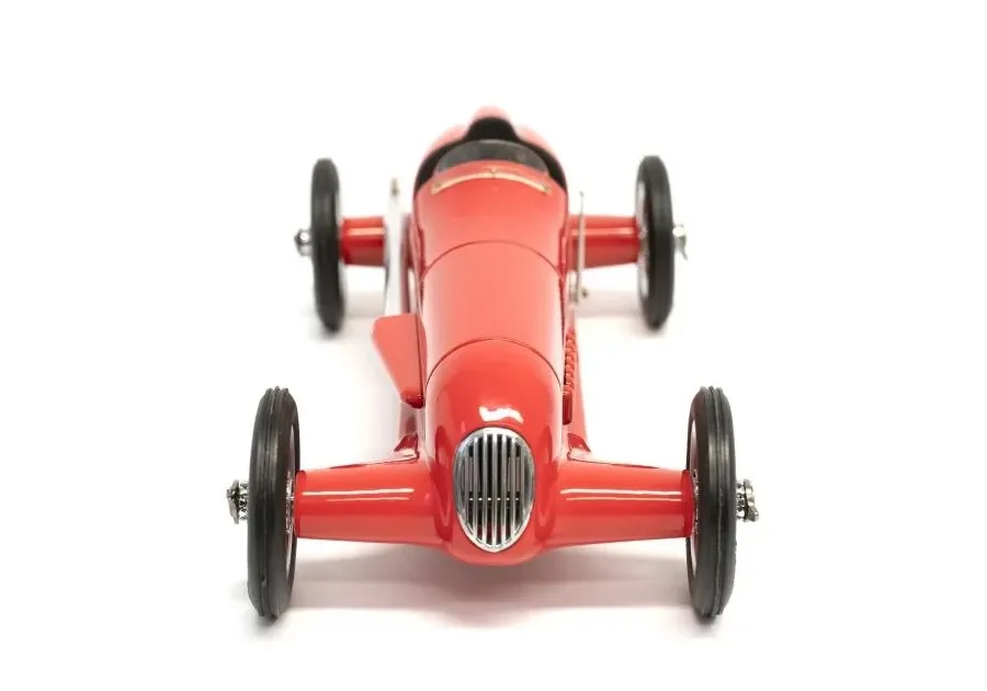 obrazek 3 Replika samochodu Bugatti Type 51 w kolorze czerwonym