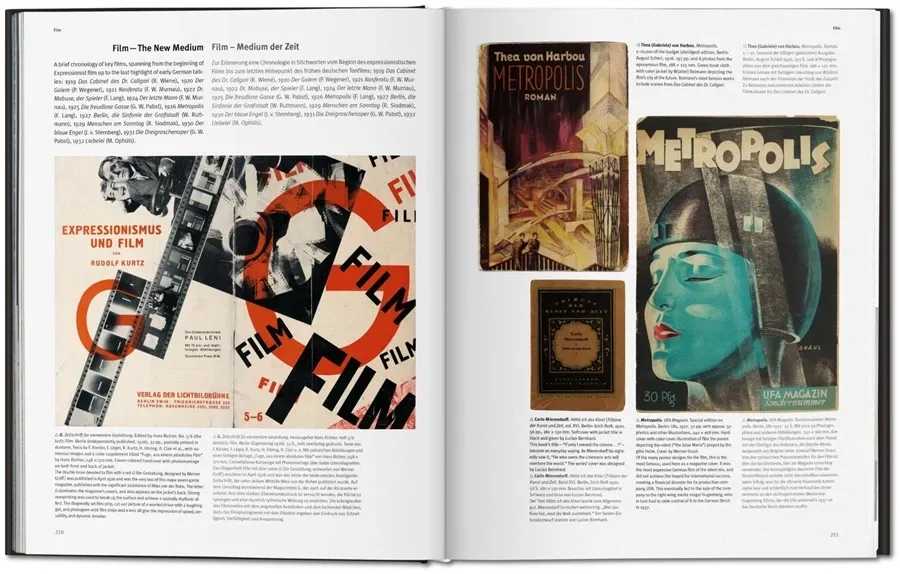 obrazek 8 Książka The Book Cover in the Weimar Republic - Taschen