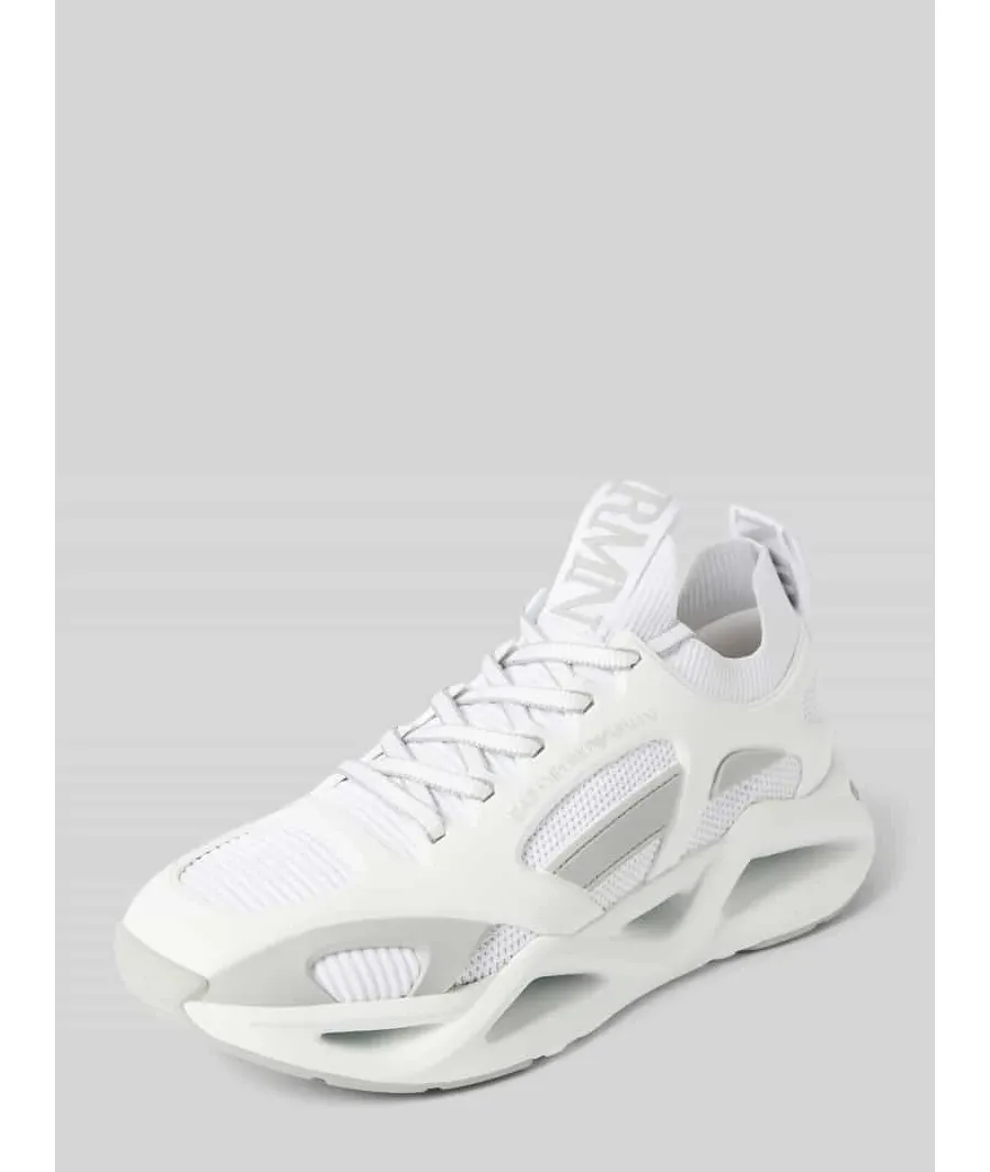 obrazek 1 EA7 Emporio Armani Sneakersy X8X174 XK377 U494 Biały