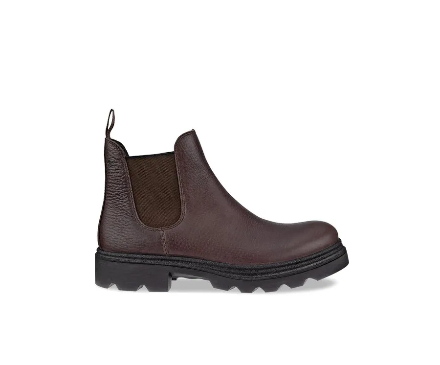 obrazek 1 ECCO Sztyblety Grainer M 21475401072 Brązowy