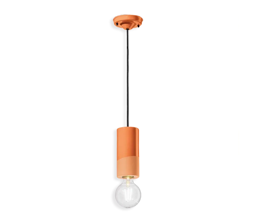 obrazek 3 Włoska pojedyncza lampa wisząca Pi do wyjątkowego wnętrza