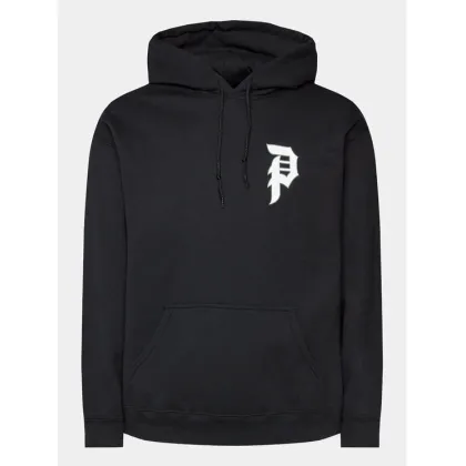 Zdjęcie Primitive Bluza Tangle PAPFA2311 Czarny Regular Fit