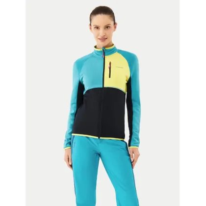 Zdjęcie Viking Bluza Midland 720/25/8000 Turkusowy Regular Fit