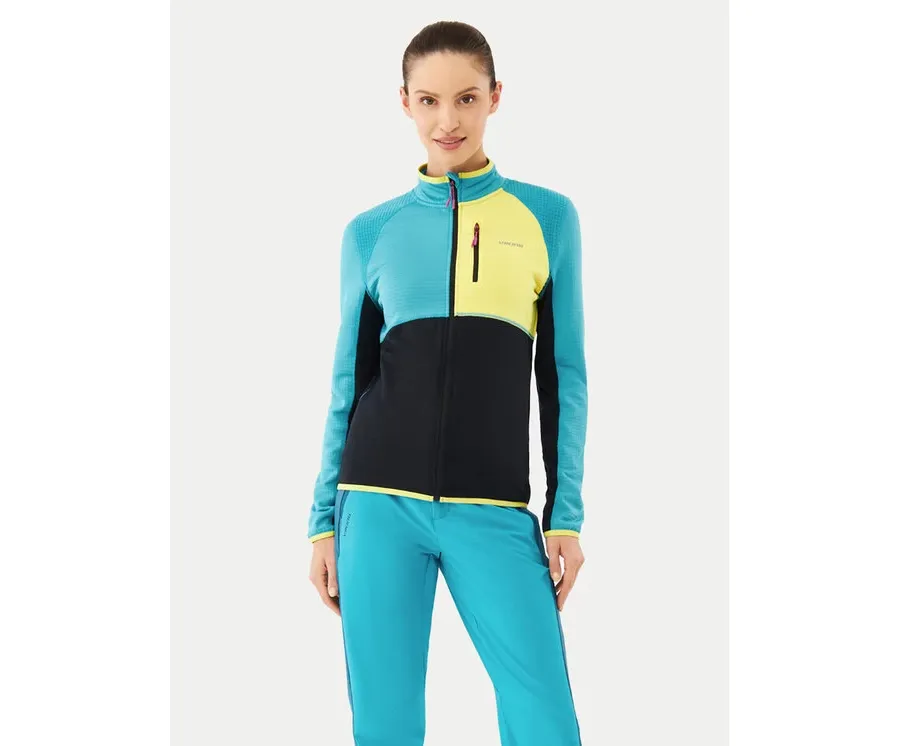 obrazek 1 Viking Bluza Midland 720/25/8000 Turkusowy Regular Fit