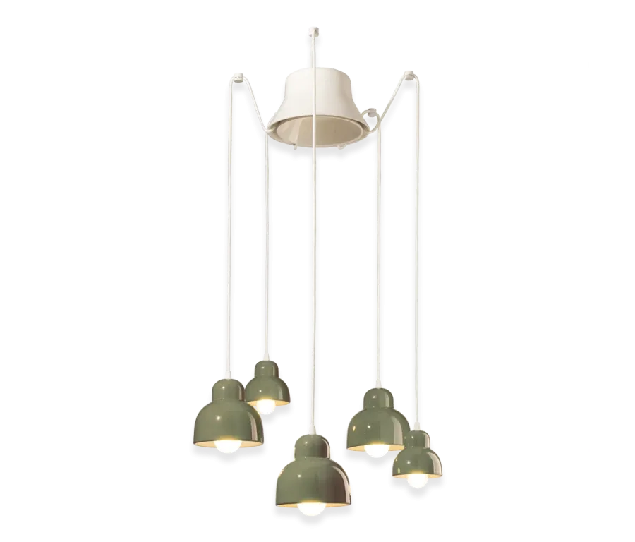 obrazek 4 Lampa sufitowa w stylu nowoczesnym z Włoch