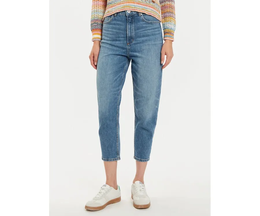obrazek 1 Marc O'Polo Jeansy M08 9156 12037 Niebieski Relaxed Fit