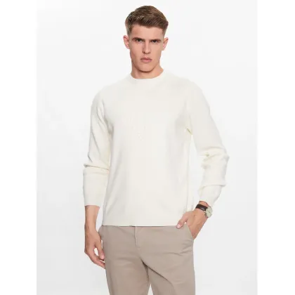 Zdjęcie Guess Sweter M3YR06 Z2VU2 Écru Regular Fit
