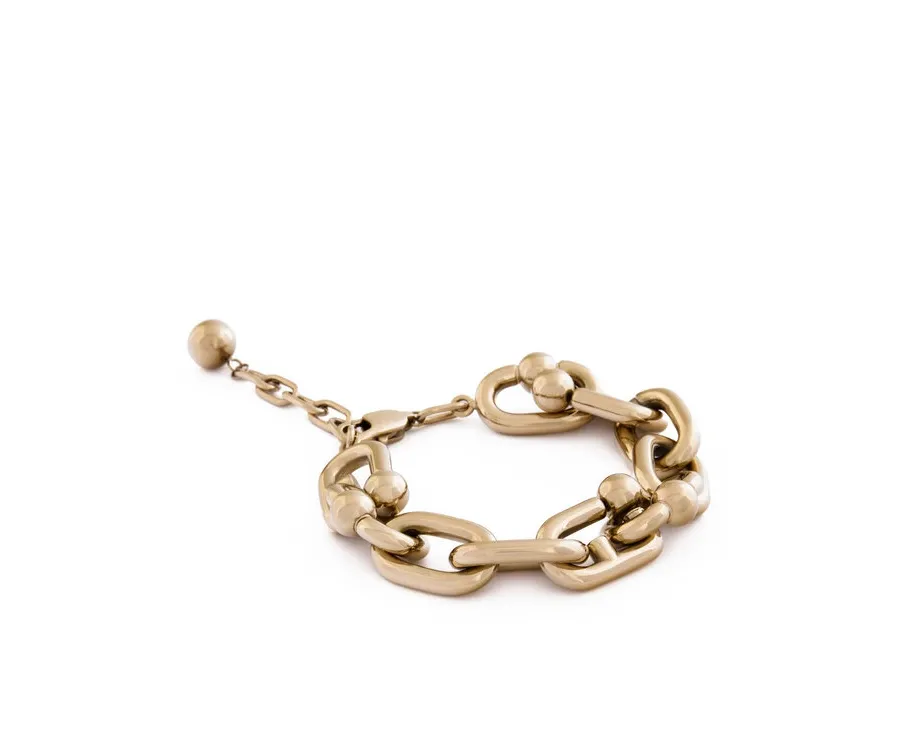 obrazek 1 Furla Bransoletka Mianuvola WJ00240 MT0000 OR000 Złoty