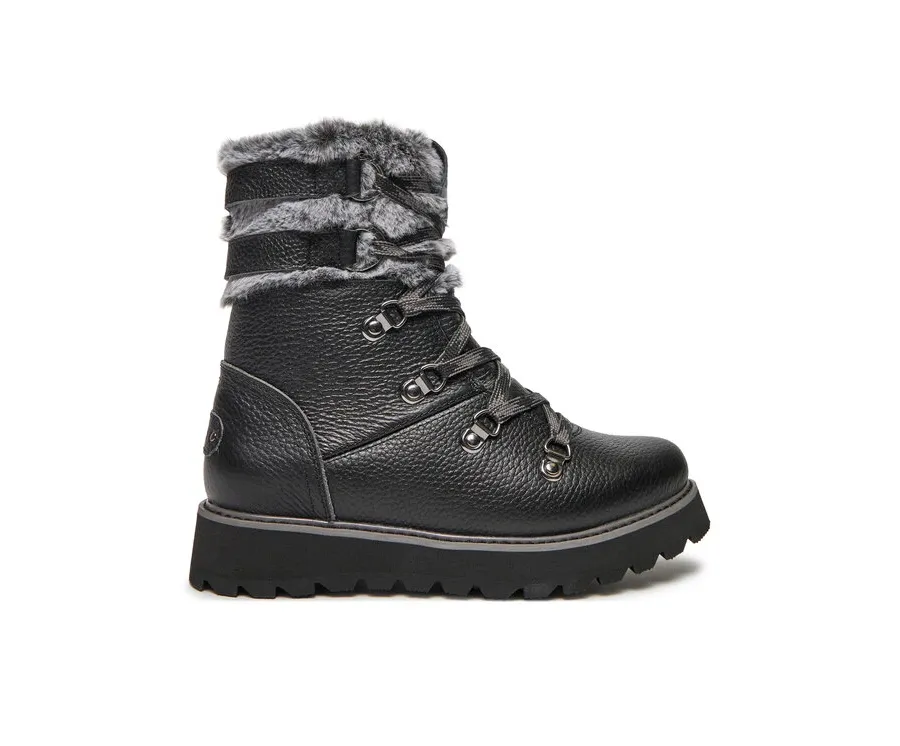 obrazek 1 Roxy Botki ARJB700752 Czarny