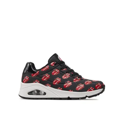 Zdjęcie Skechers Sneakersy Uno-Say It Loud 177964/BKRD Czarny