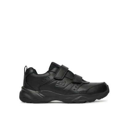 Zdjęcie Skechers Sneakersy HANIGER 58356 BBK Czarny