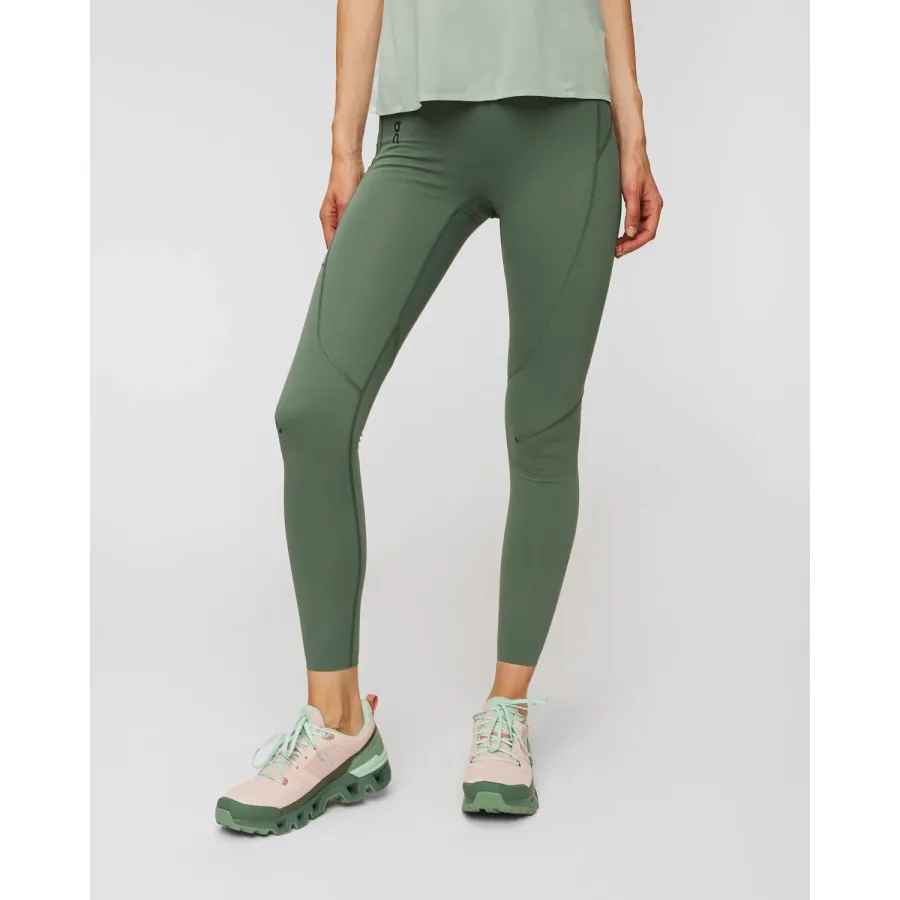 obrazek 1 Leginsy Damskie On Running Movement Tights