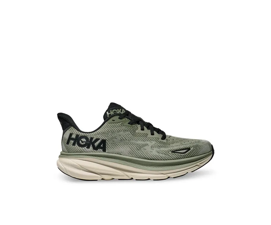 obrazek 1 Hoka Buty do biegania Clifton 9 1127895 Khaki