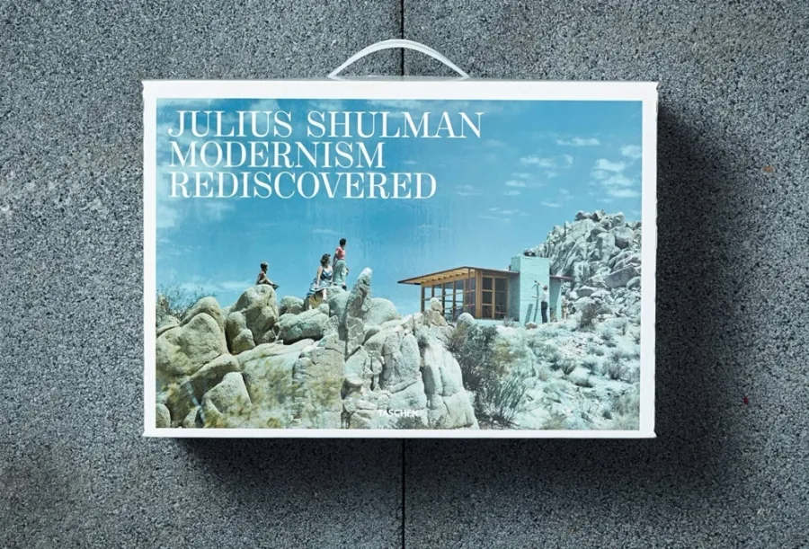 obrazek 2 Książka Julius Shulman. Modernism Rediscovered - Taschen